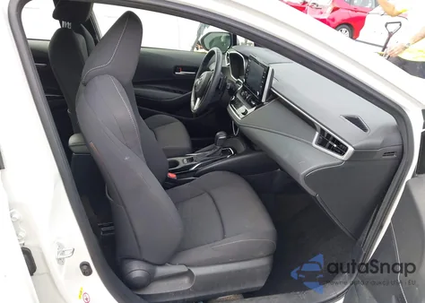 2019 Toyota Corolla Se from USA, damaged, VIN JTNK4RBE6K3041627